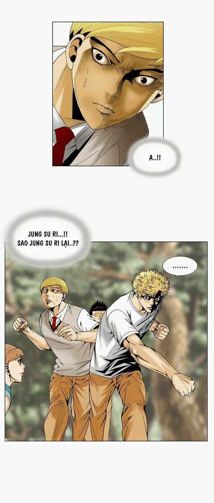 ultimate legend: kang hae hyo chapter 41 36