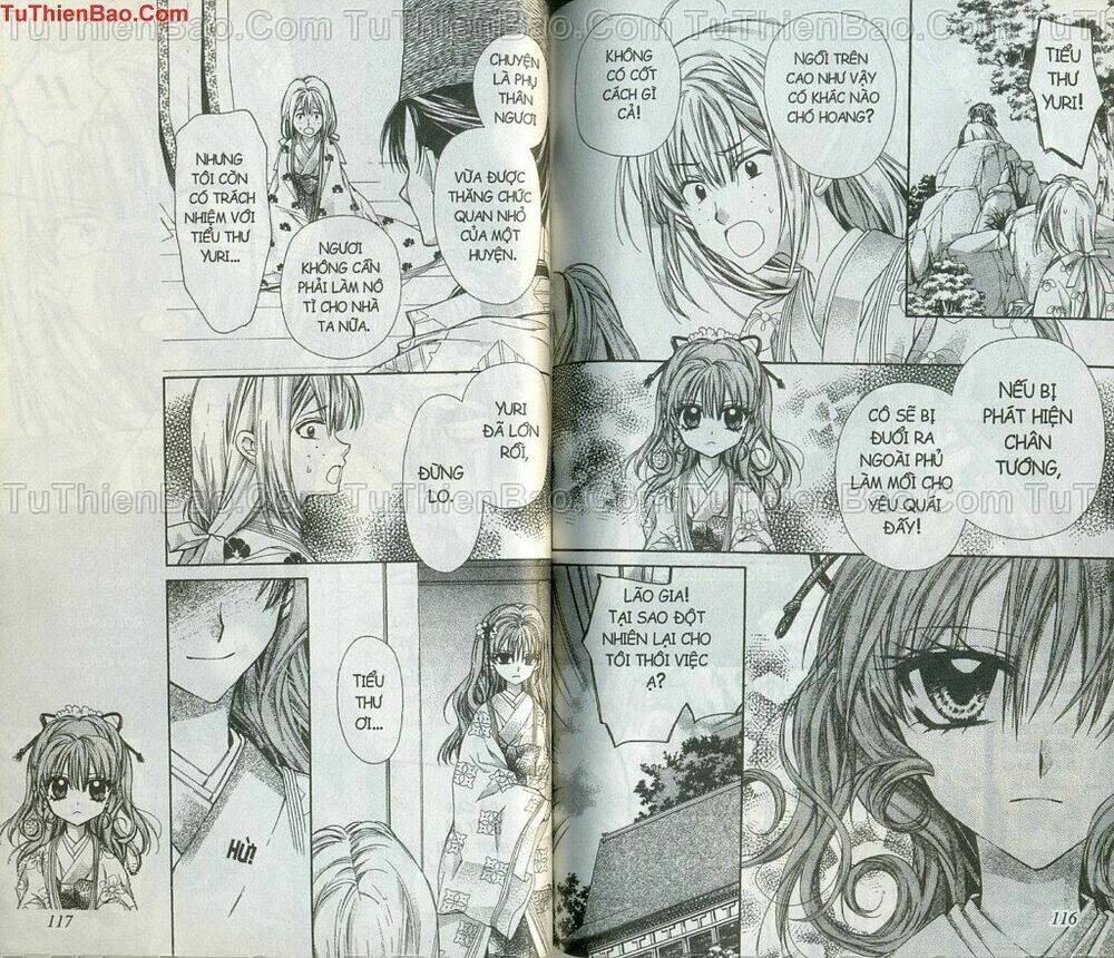 truyền thuyết công chúa hoa anh đào chapter 10 58