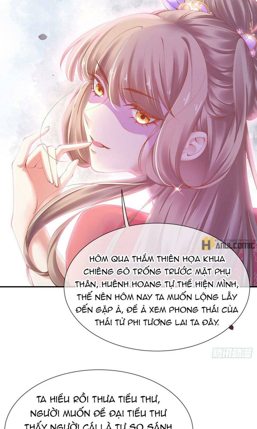 thị huyết y phi chapter 18 27