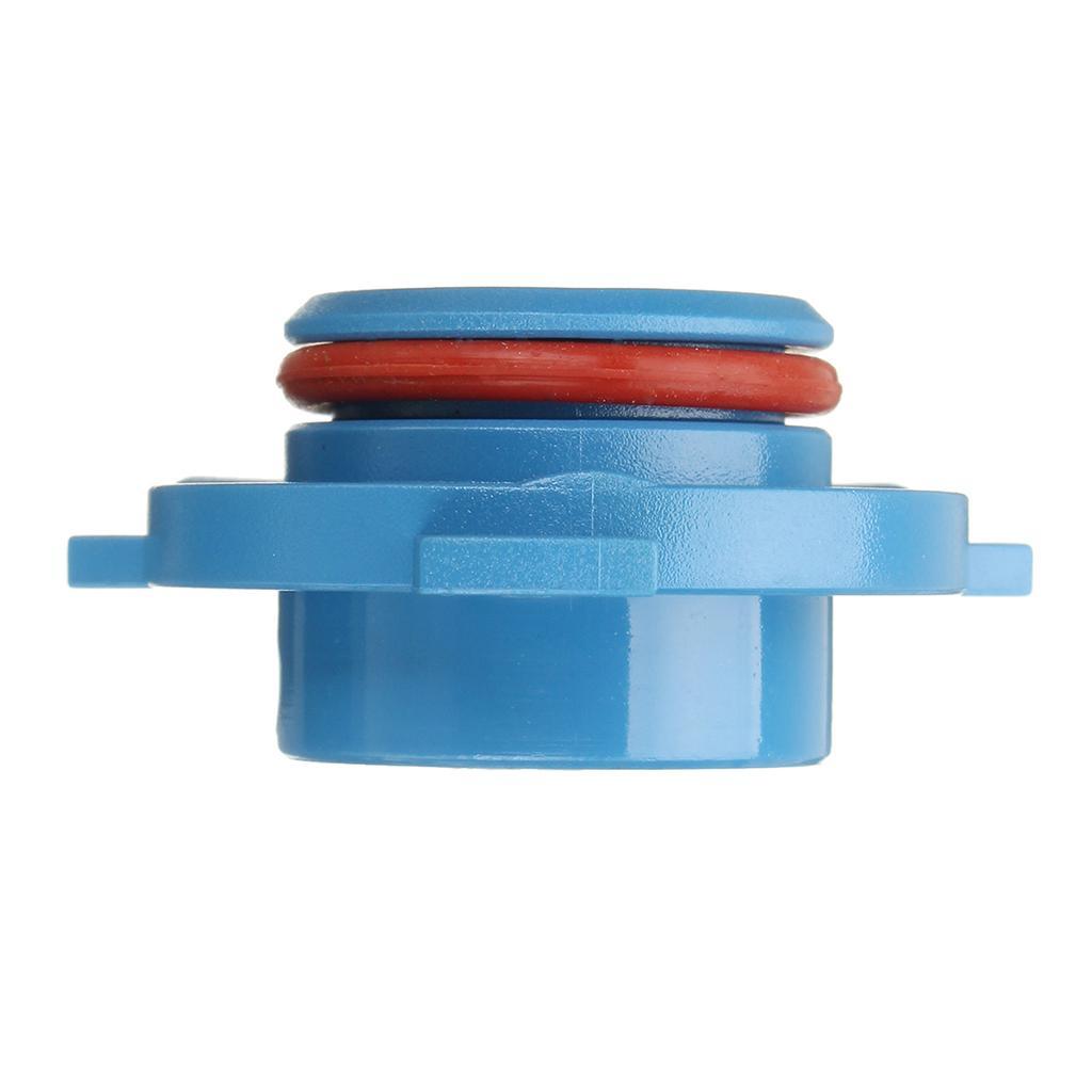 4Pcs LED Headlight Bulb Base Adapter Socket Retainer 880/HB4/HB3/H11/H7/H4