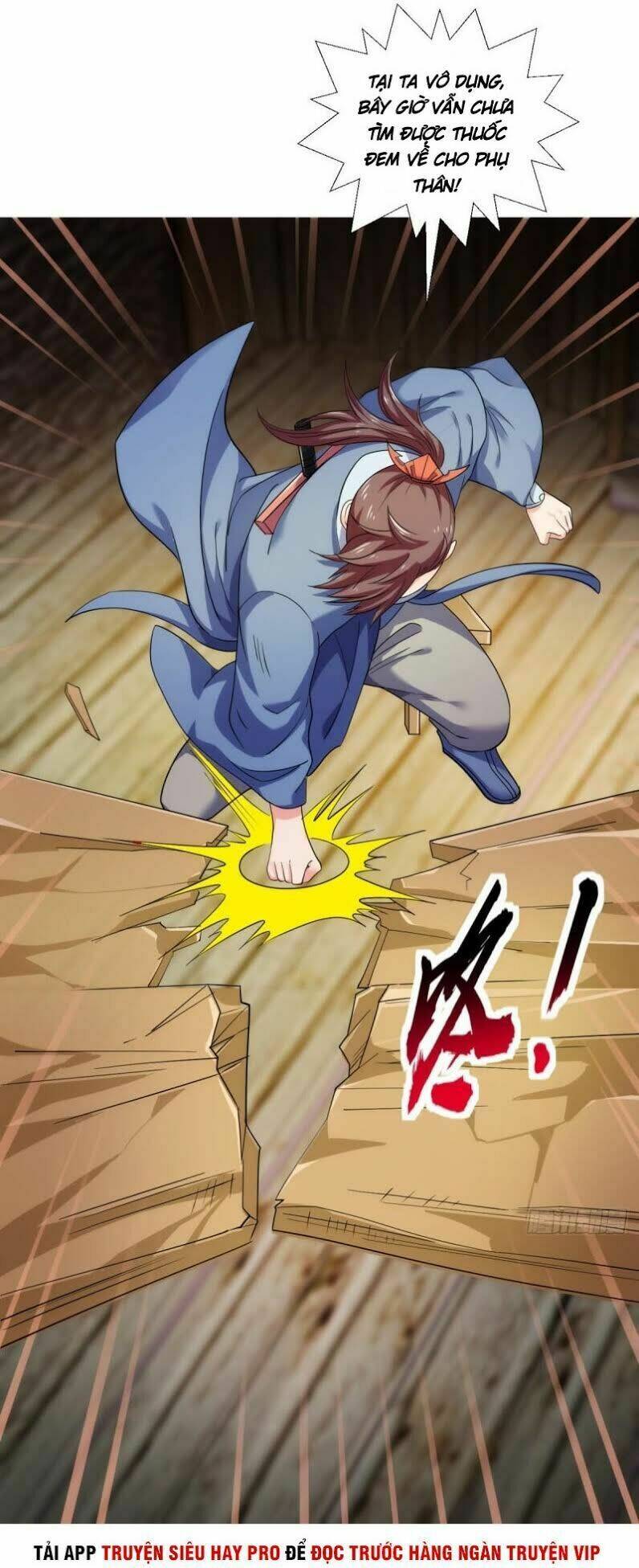 cực vũ huyền đế chapter 97 5