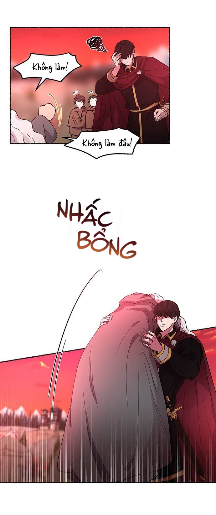 như gió trên cành cây khô chapter 34 40