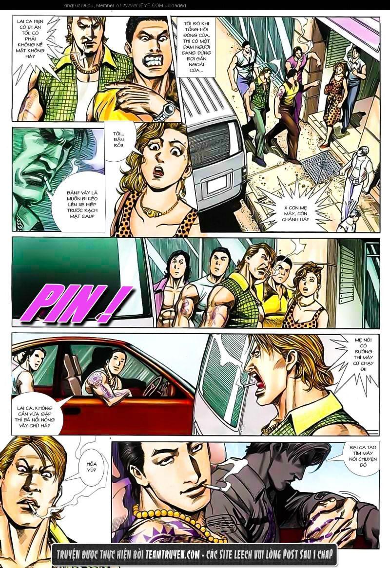 hỏa vũ diệu dương chapter 23 18