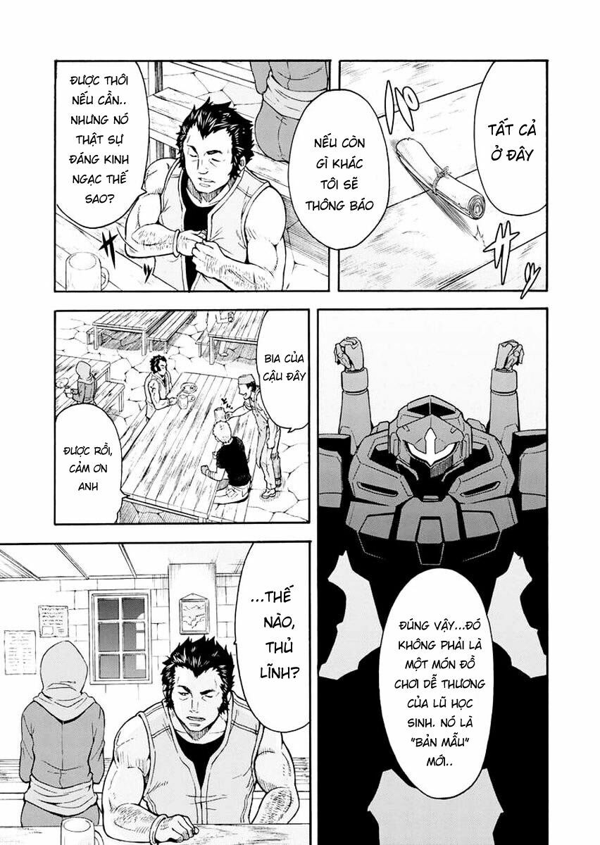 đấu giả và pháp khí tại dị giới chapter 22 17