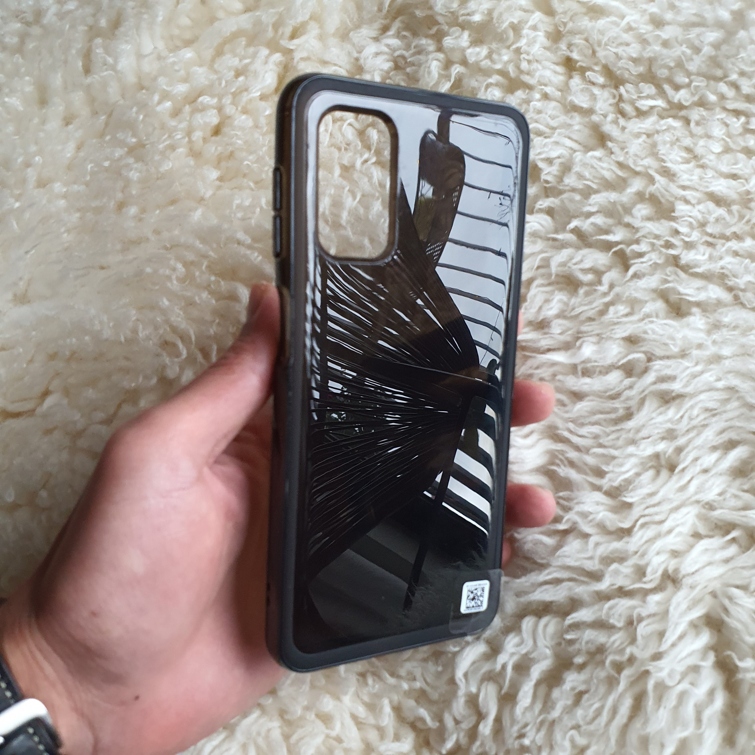 Ốp Lưng Silicone Dành Cho Samsung Galaxy A32 Bản 5G EF-QA326 - Dầy Dặn - Sắc Nét - Siêu Đẹp - Full Box Nguyên Seal