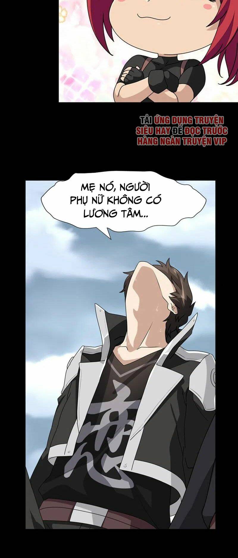 bạn gái virus của tôi chapter 177 13