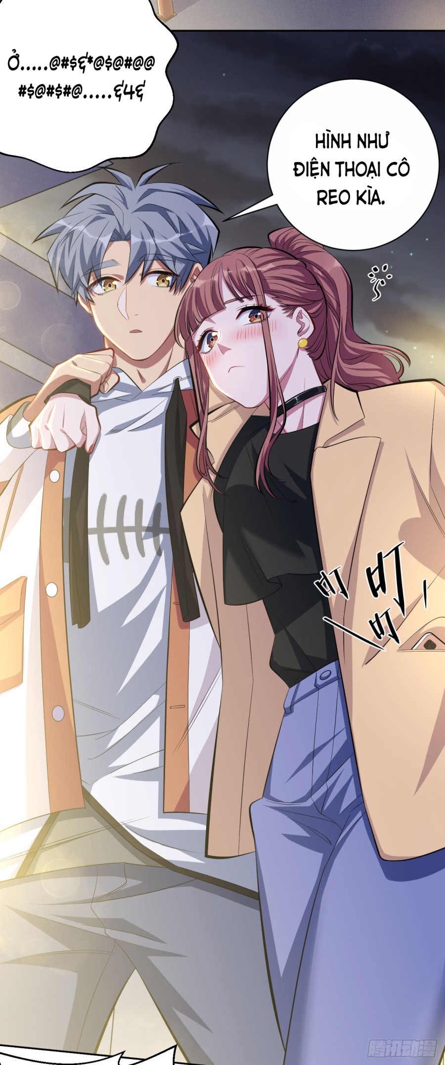 nhạc phụ đại nhân là bà xã chapter 18 25