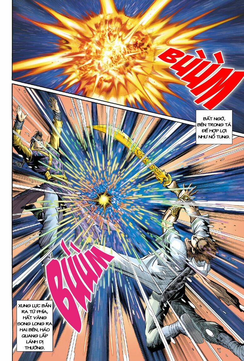 đại đường song long truyện chapter 119 16