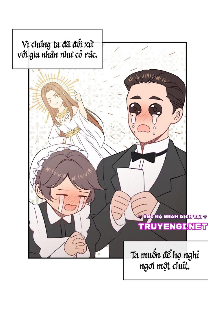 cẩn thận nữ phụ phản diện đấy! chapter 22 35