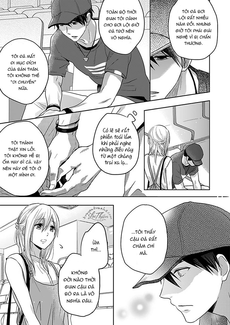 có phải cơ bắp của tôi đã kích thích em? chapter 4 8