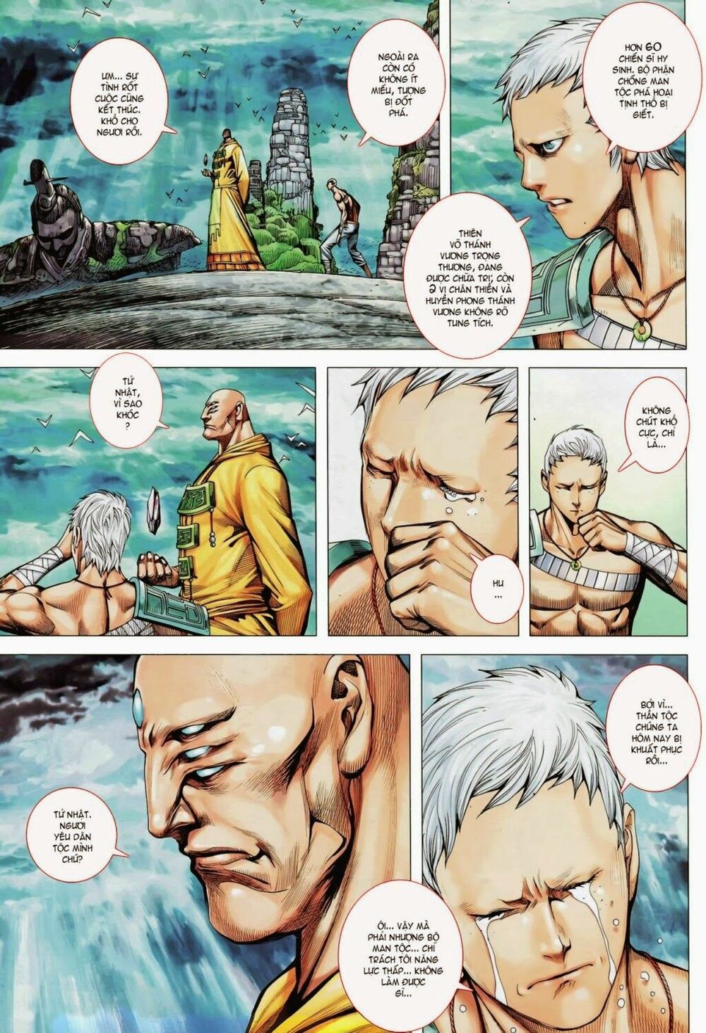 phong thần ký chapter 98 20