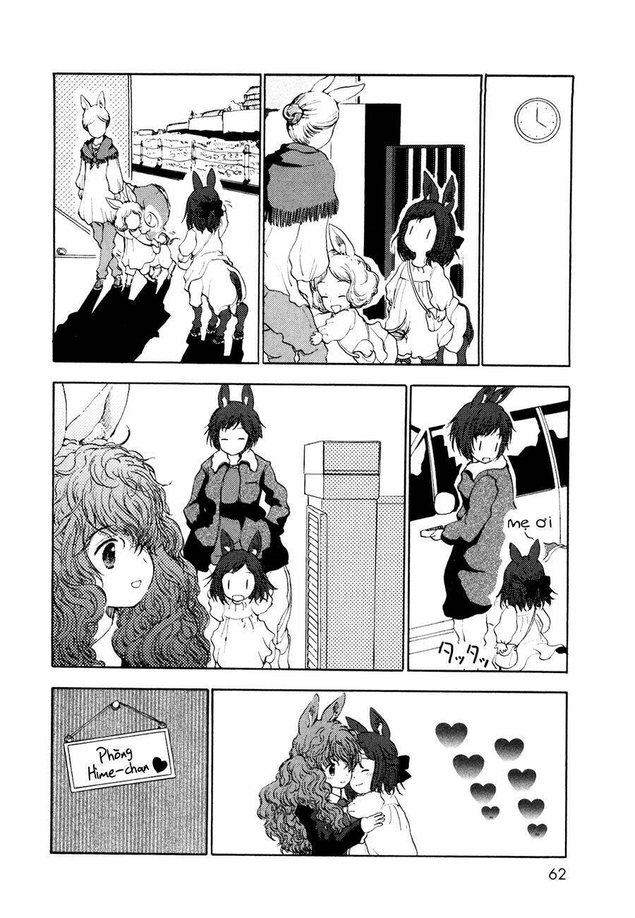 centaur no nayami chapter 10 14