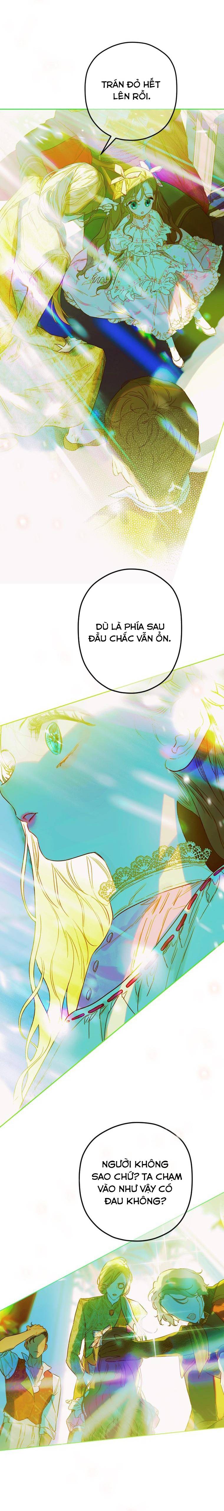 mẹ tôi lại kết hôn lần nữa chapter 8 13