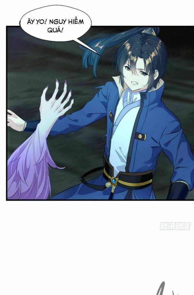 một đời thành tiên chapter 12 13