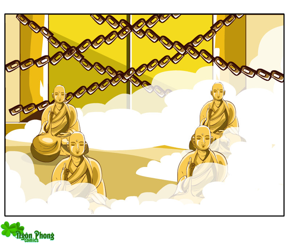 hòa thượng và tiểu long quân chapter 46 23