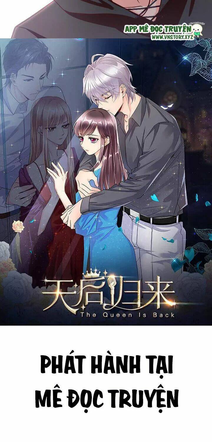 thiên hậu trở về chapter 119 38
