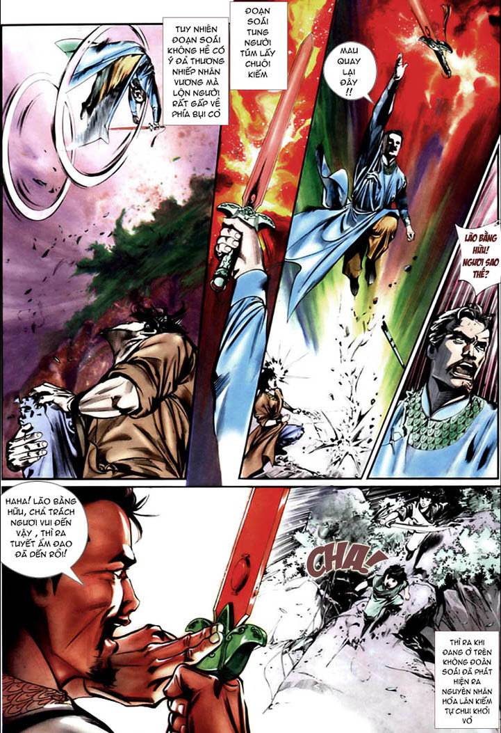 phong vân chapter 4 12