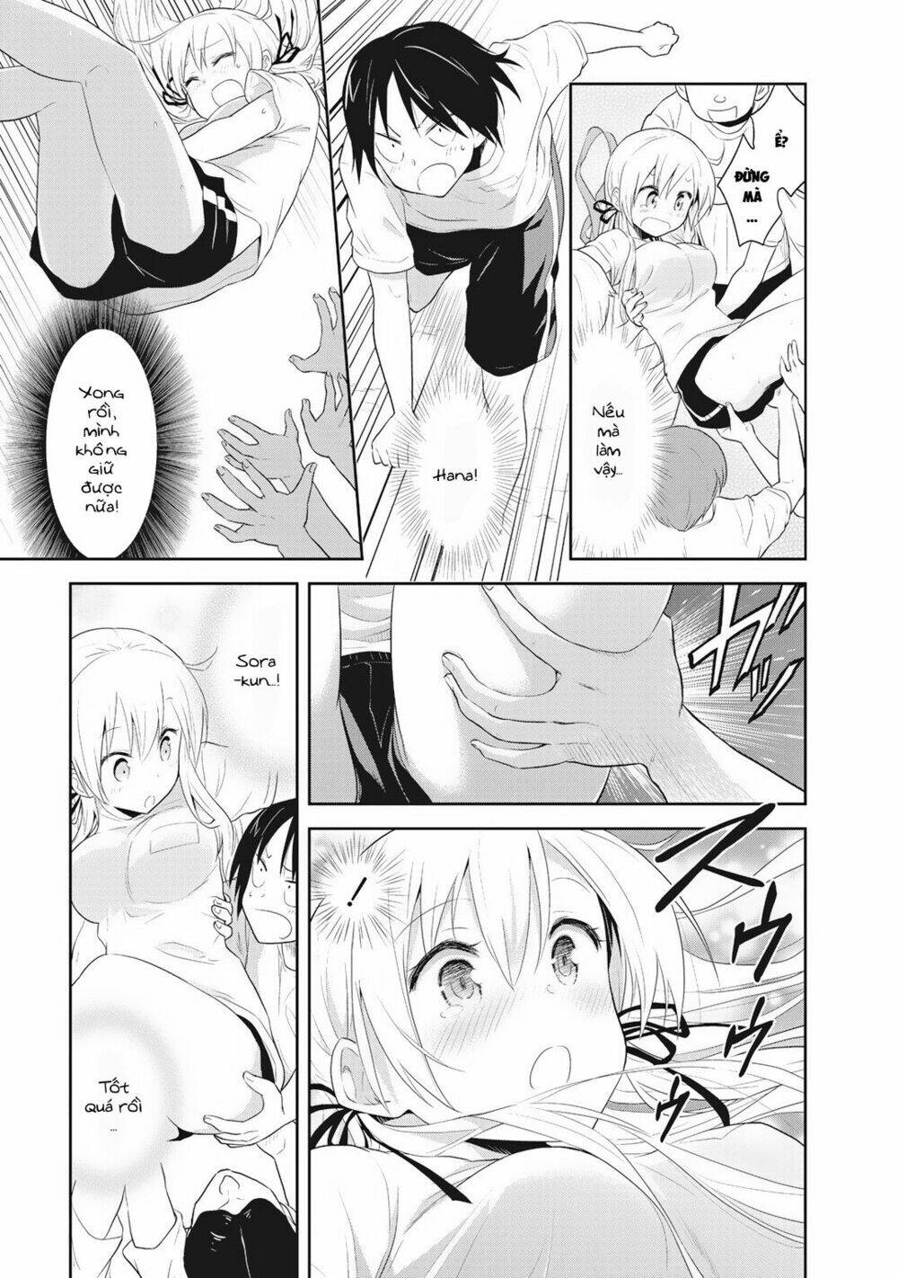 girigiri out chapter 3 21