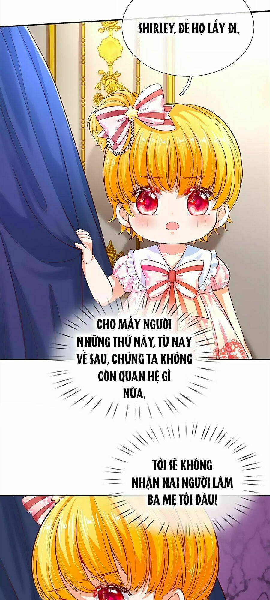 bỗng một ngày trở thành con gái nhà vua chapter 52 13