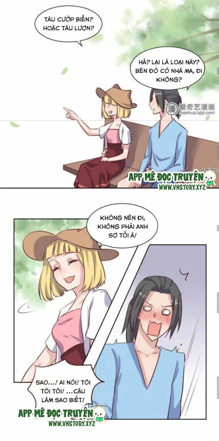 quỷ oa kiều thê của tôi chapter 63 6