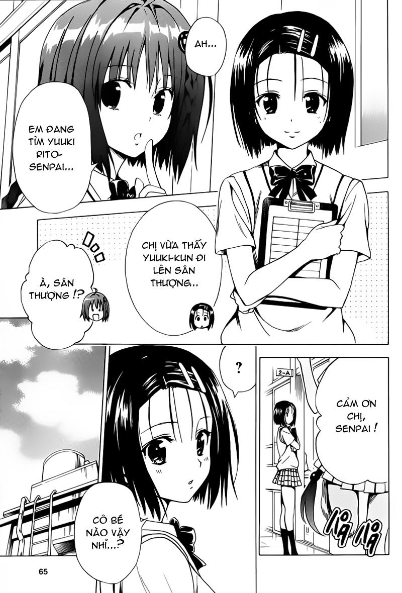 to love - ru darkness chapter 3 18