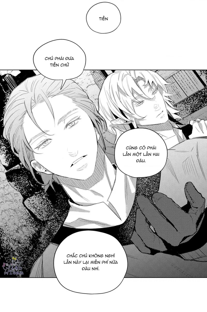 mê cung cô đơn chapter 16 6