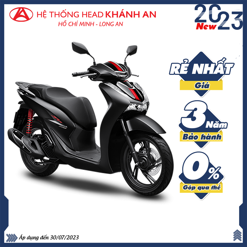 Xe máy Honda SH160i 2024 - Phiên bản Đặc Biệt ABS