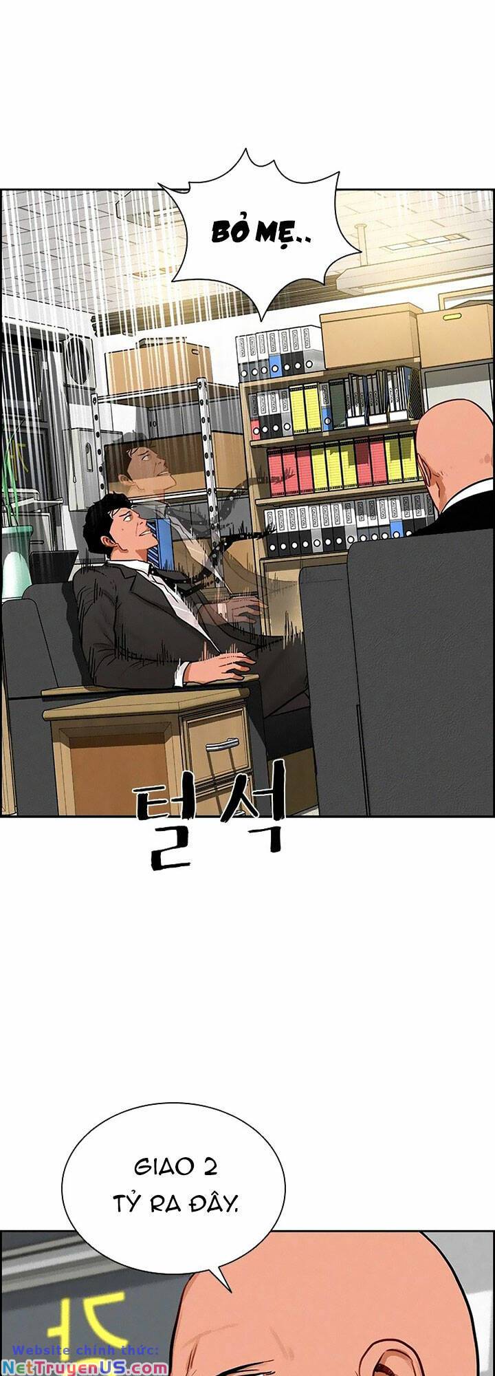 chúa tể đồng tiền chapter 101 28