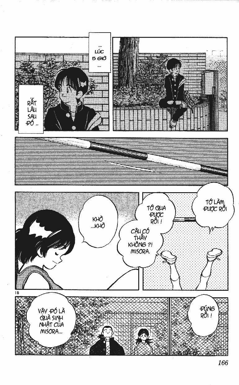 itsumo misora chapter 28 19