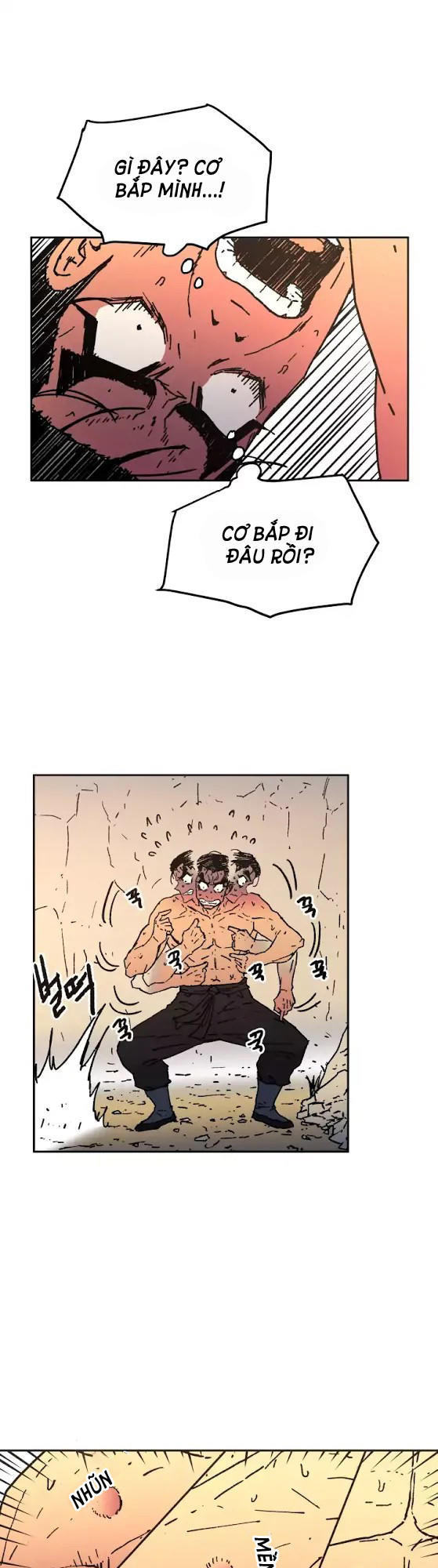 Bố Vô Song chapter 28 35