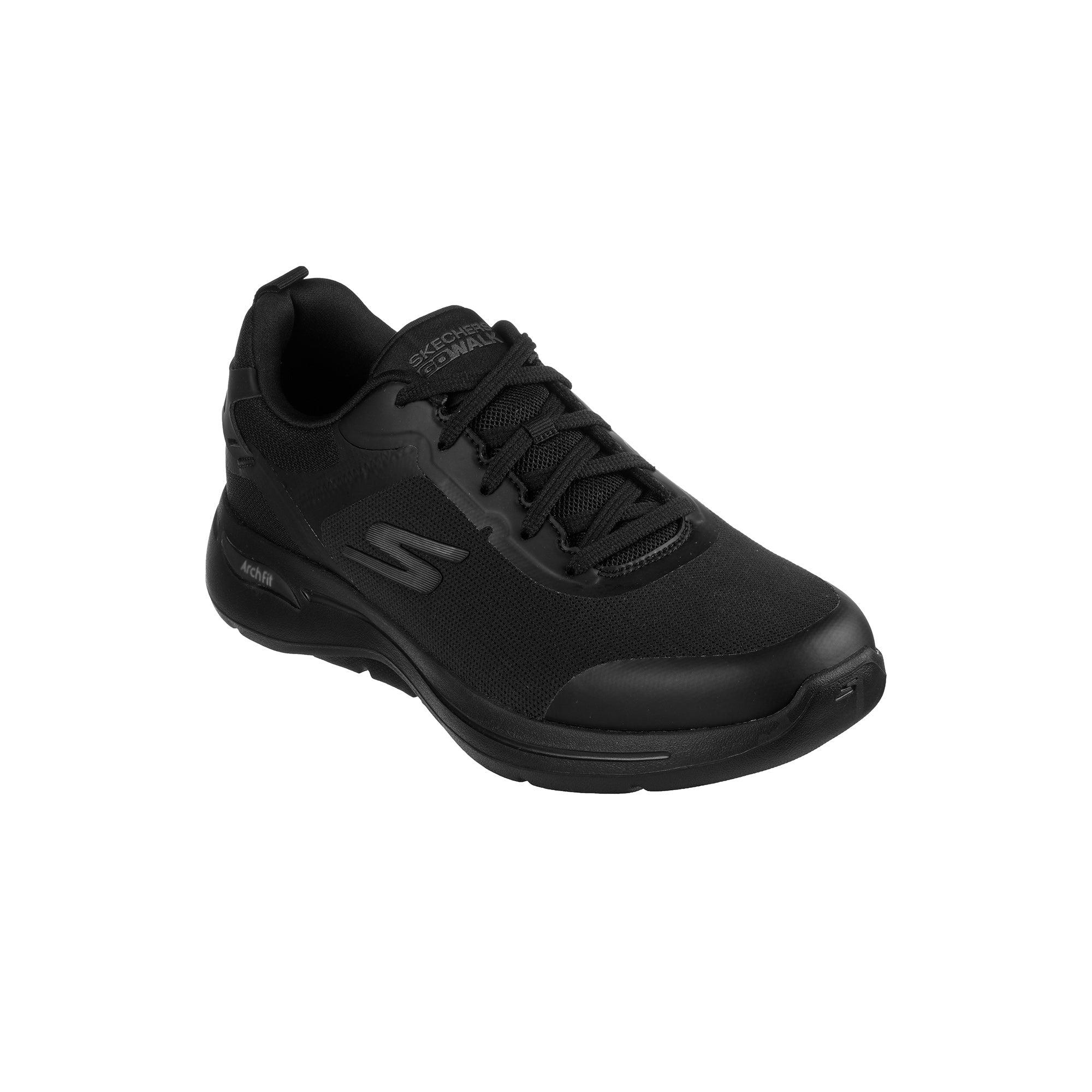 Giày thể thao nam Skechers Go Walk Arch Fit - Terra - 216134-BBK