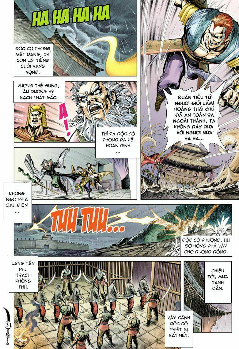 đại đường song long truyện chapter 44 27