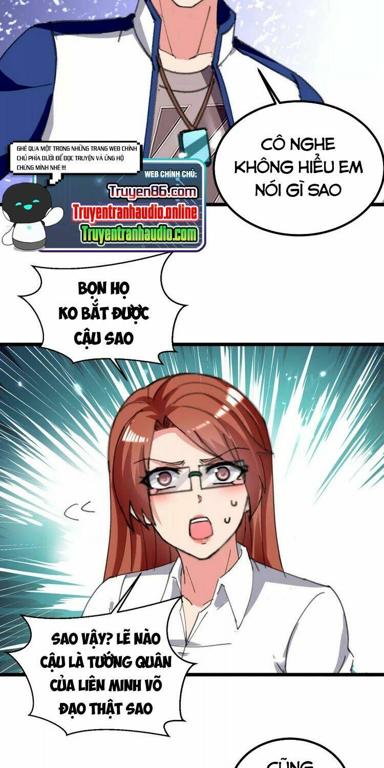 trọng sinh khí thiếu quy lai chapter 208 22