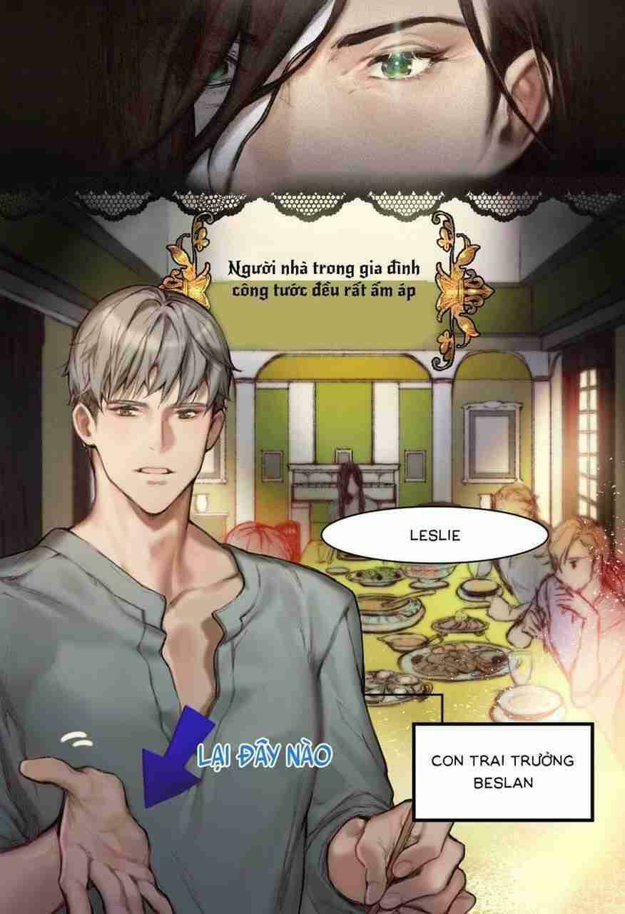 khế ước của nữ công tước quái vật chapter 2.3 19