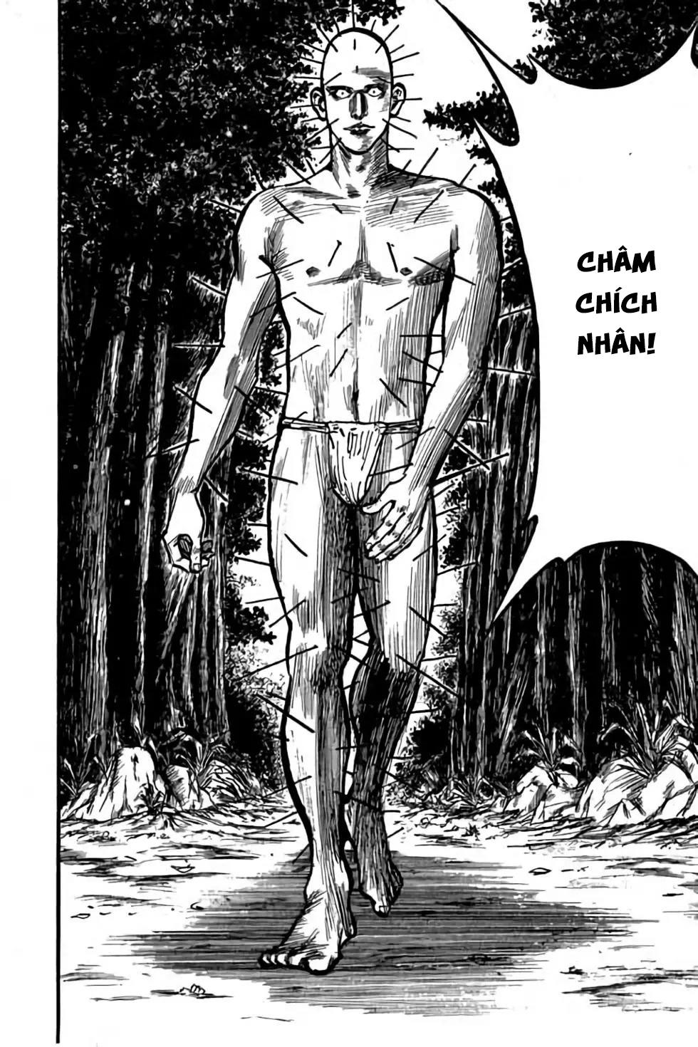 hiệp vương liêu thiêm đinh chapter 87 13