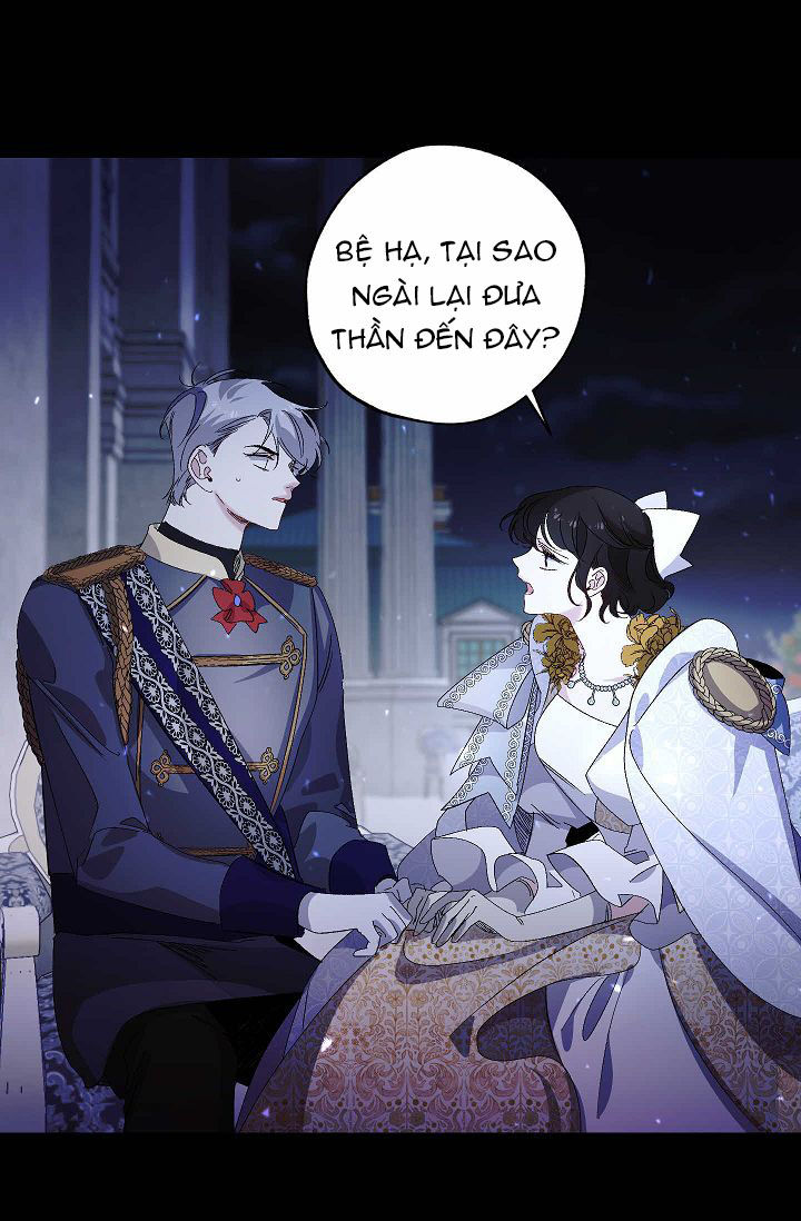 mối tình đầu của bạo chúa chapter 34 8