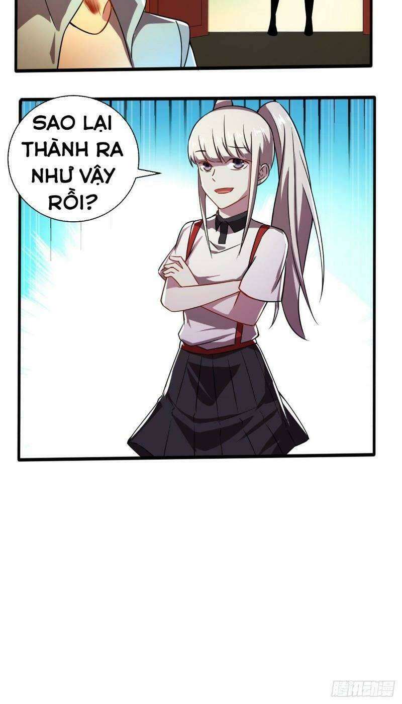 nghệ đạo đế tôn chapter 16 24