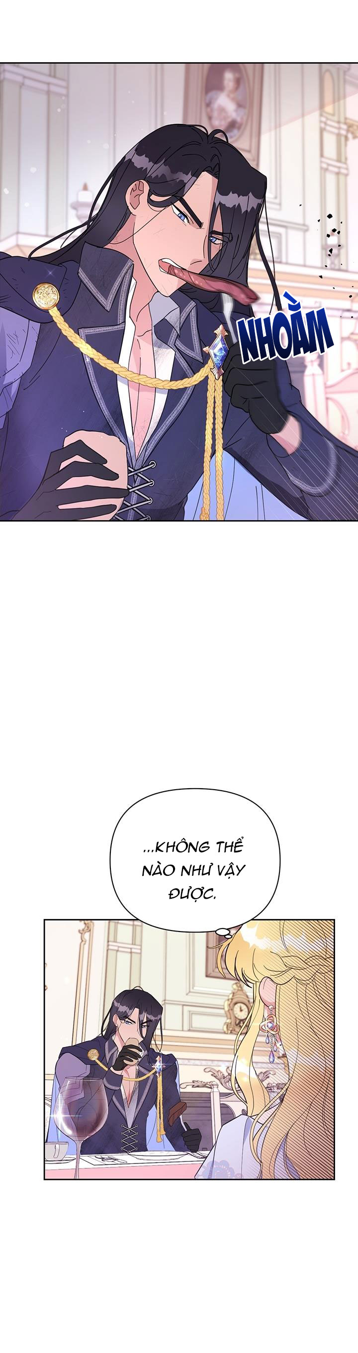 đây là cuộc hôn nhân lừa đảo chapter 1.2 7