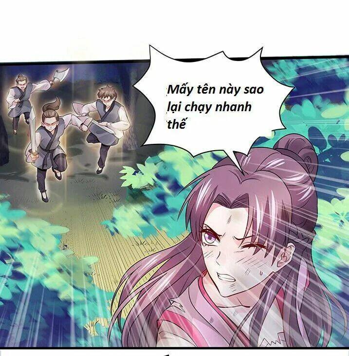 độc phi thần y quá kiêu ngạo chapter 4 20