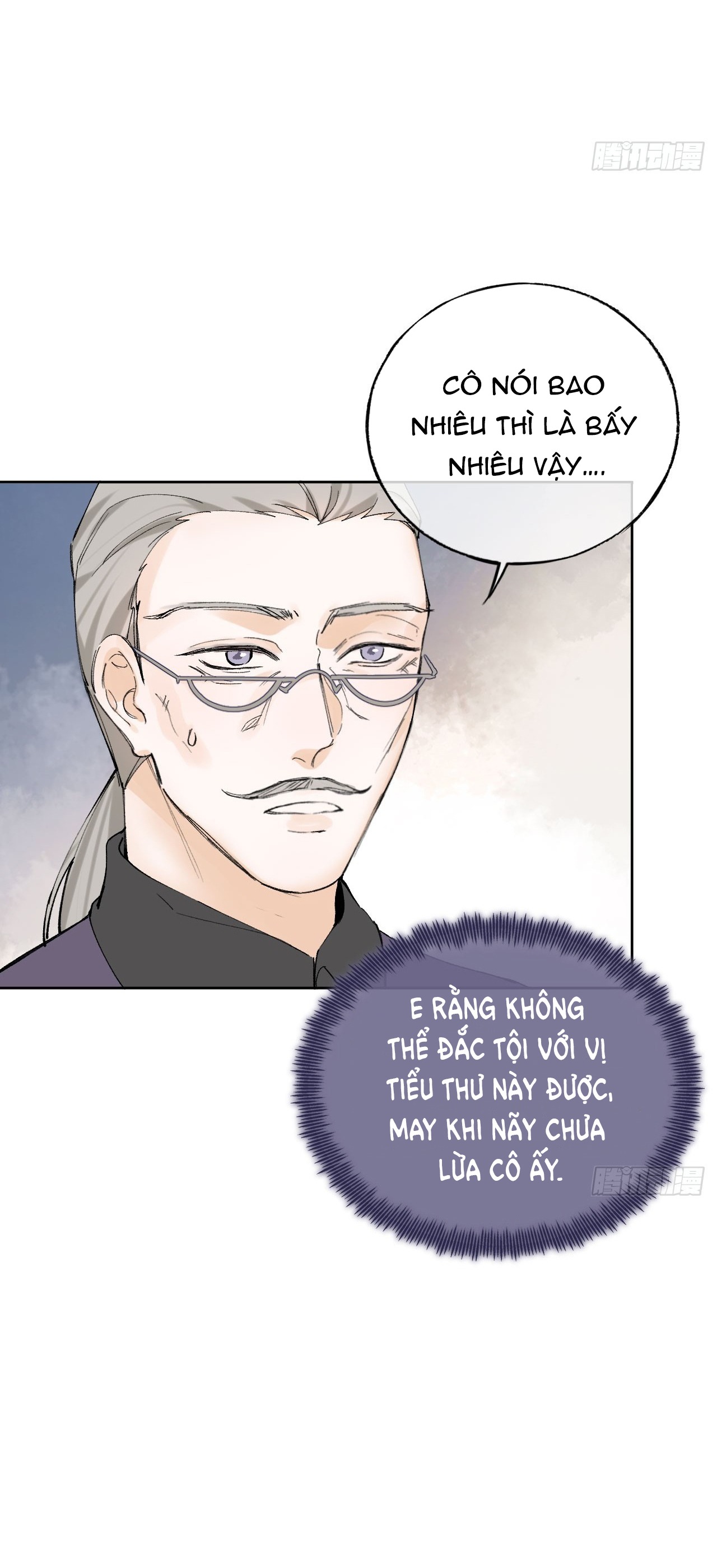 ma nữ đang dần tà ác chỉ đành trở thành phản diện chapter 10.1 2