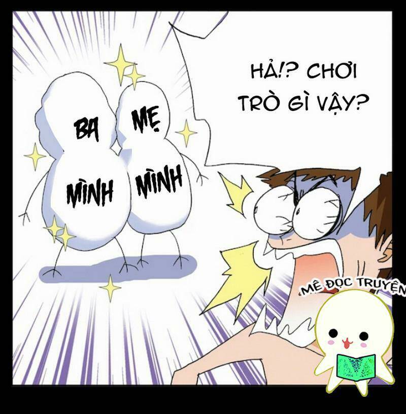 nhà có siêu dễ thương chapter 62 20