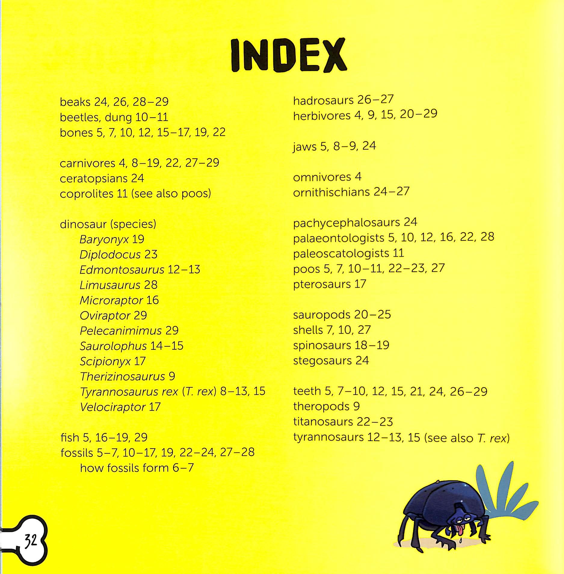 Sách ngoại văn: Dinosaur Science - Whose Bum Did T. Rex Bite?!