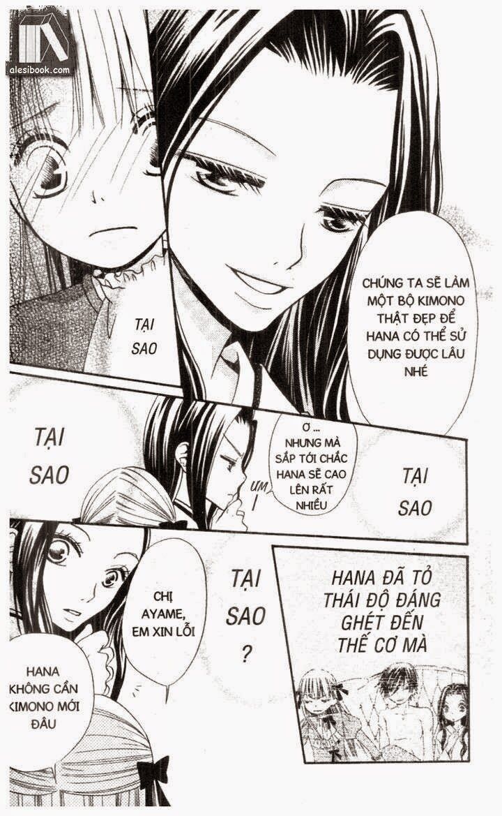 hoa và ác ma chapter 22 16