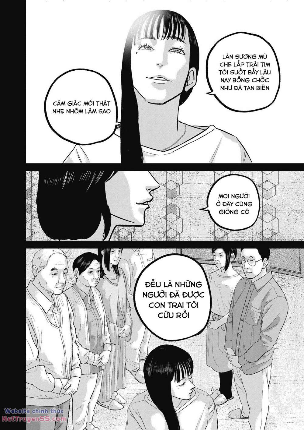 smiley - cười lên m chapter 41 13