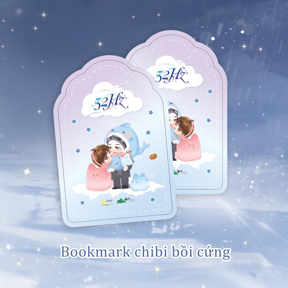 Sách - 52Hz - Tập 2 - Tặng Kèm Bookmark