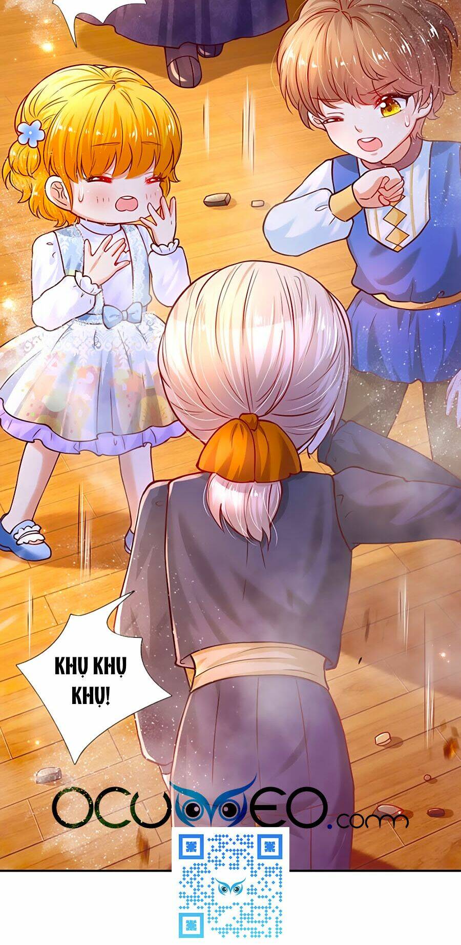 bỗng một ngày trở thành con gái nhà vua chapter 284 32