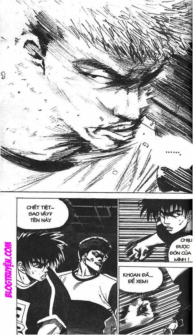 bitagi - anh chàng ngổ ngáo chapter 31 19