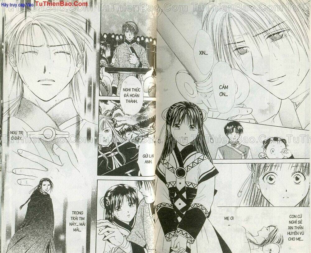 quyển sách kỳ bí 2 chapter 8 25