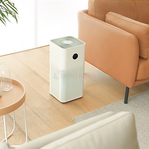 Máy lọc không khí Xiaomi Mi Smart Air Purifier 4 Lite/3H/3H EU 2021 - Hàng chính hãng