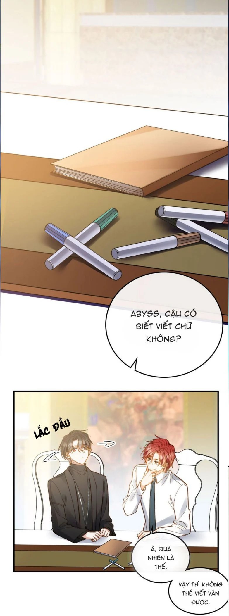 nụ hôn vực thẳm chapter 79 11